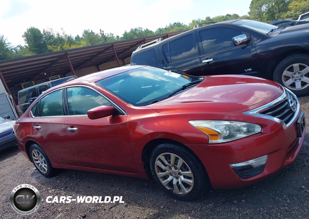 2015 Nissan Altima 2.5-2.5 S-2.5 Sl-2.5 Sv VIN:1N4AL3AP1FC471953 - 13