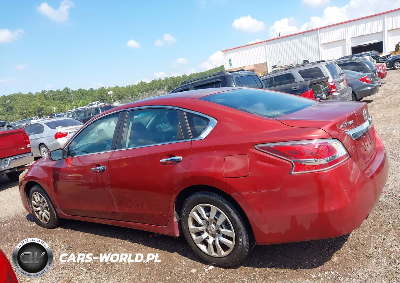 2015 Nissan Altima 2.5-2.5 S-2.5 Sl-2.5 Sv VIN:1N4AL3AP1FC471953 - 14