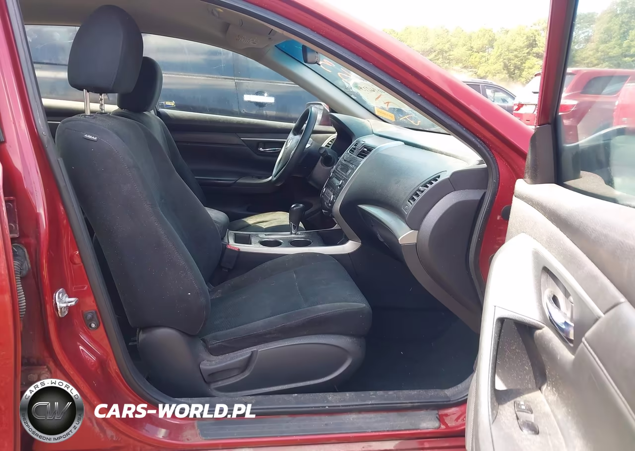 2015 Nissan Altima 2.5-2.5 S-2.5 Sl-2.5 Sv VIN:1N4AL3AP1FC471953 - 5