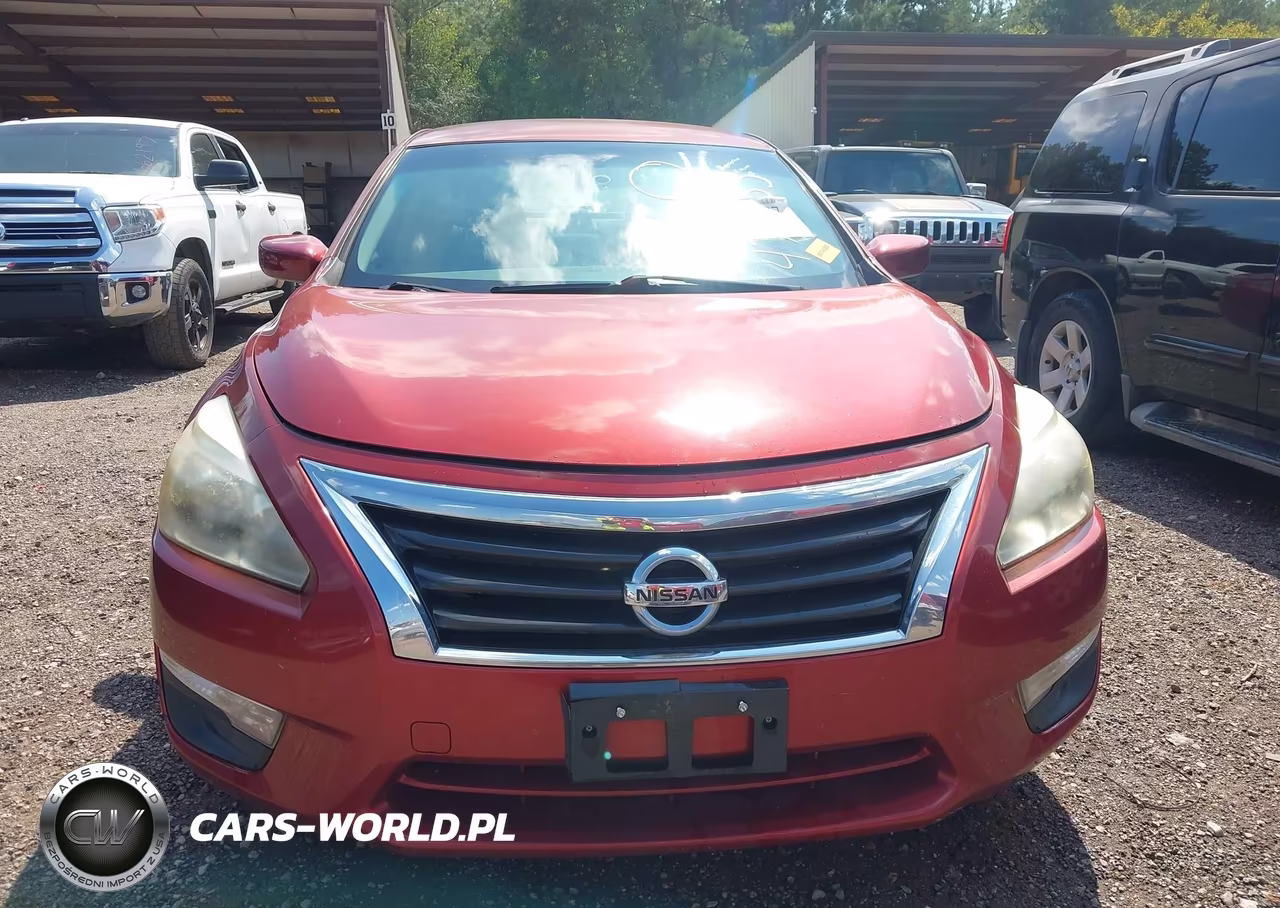 2015 Nissan Altima 2.5-2.5 S-2.5 Sl-2.5 Sv VIN:1N4AL3AP1FC471953 - 6