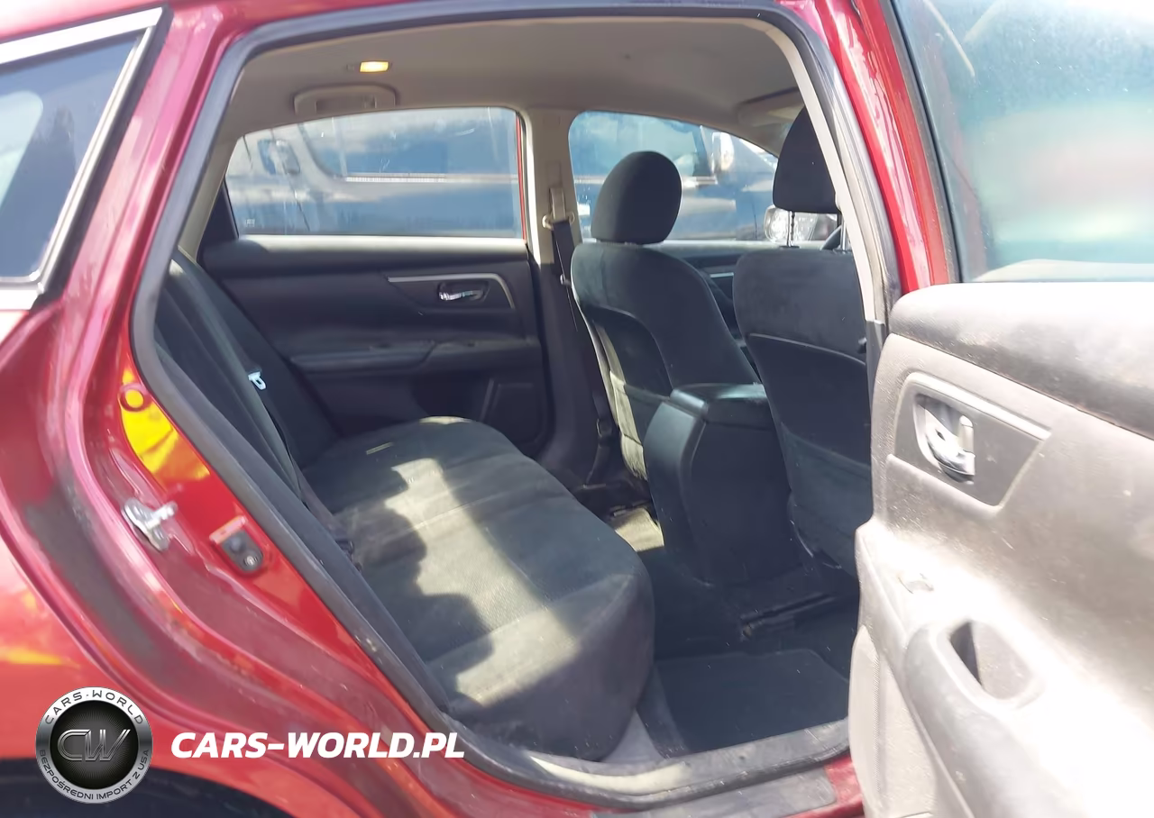 2015 Nissan Altima 2.5-2.5 S-2.5 Sl-2.5 Sv VIN:1N4AL3AP1FC471953 - 8