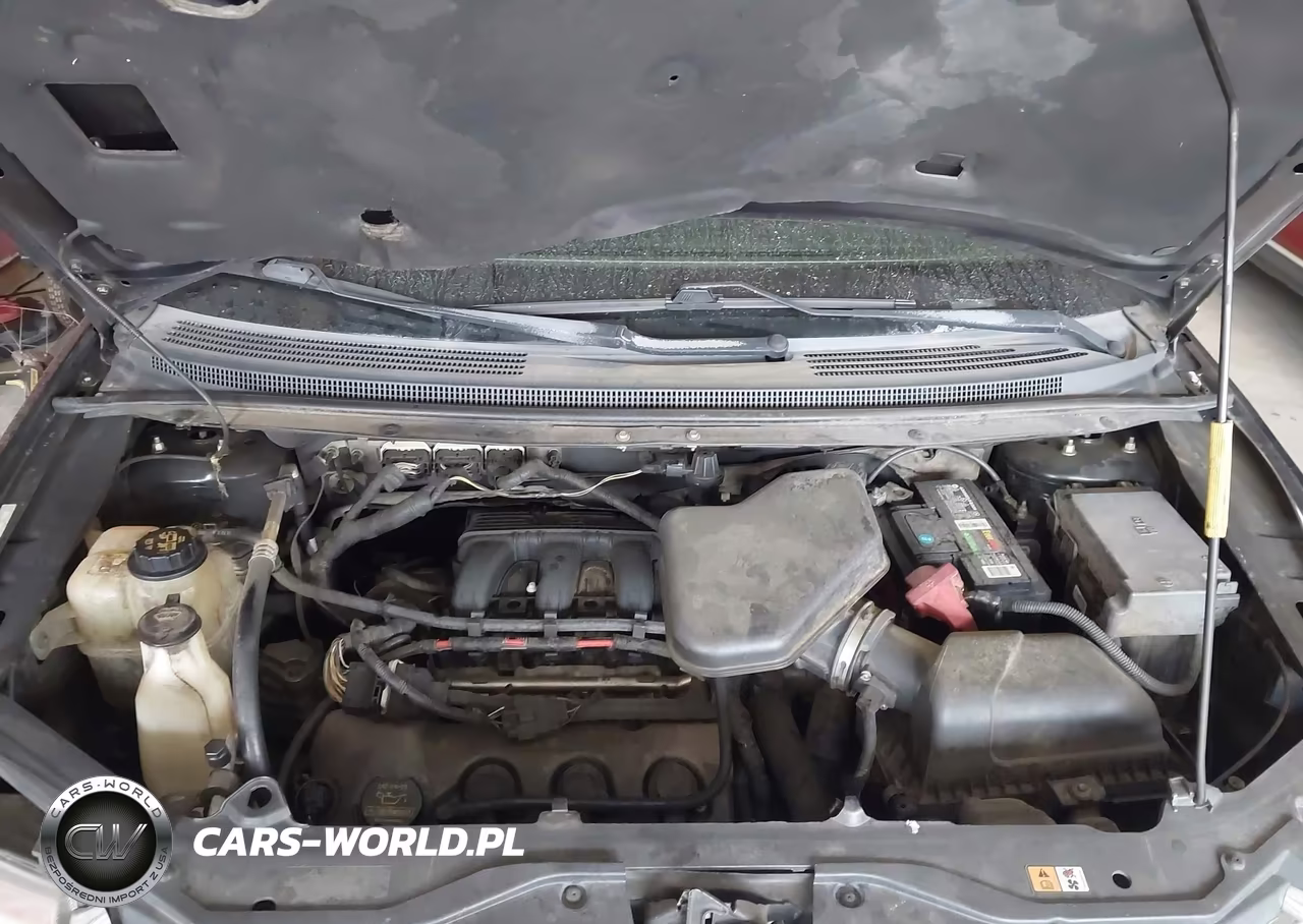 2010 Ford Edge Sel VIN:2FMDK3JC0ABA83124 - 10