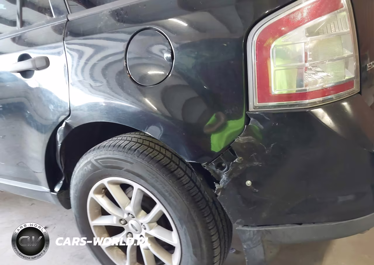 2010 Ford Edge Sel VIN:2FMDK3JC0ABA83124 - 13