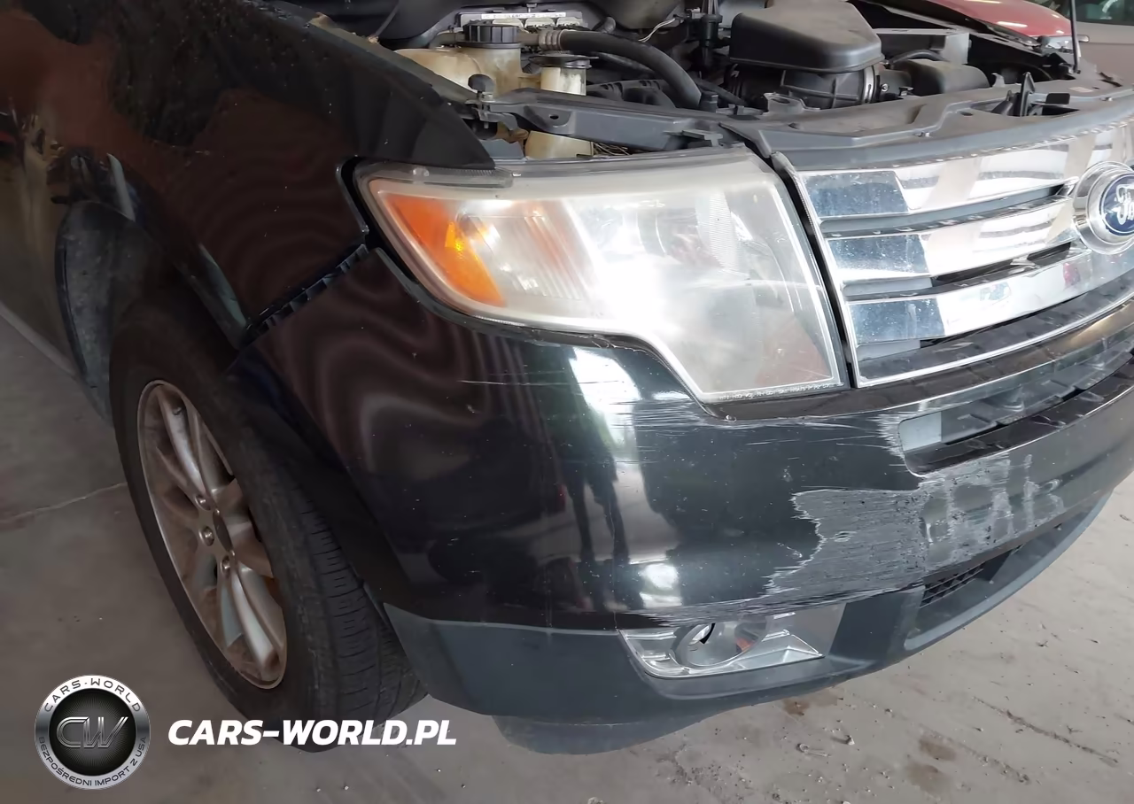 2010 Ford Edge Sel VIN:2FMDK3JC0ABA83124 - 16