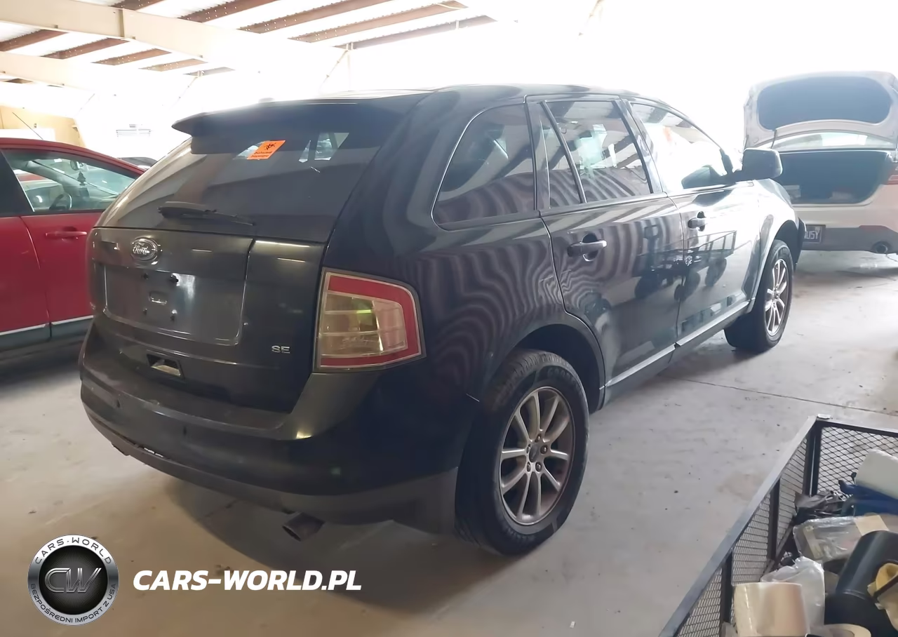 2010 Ford Edge Sel VIN:2FMDK3JC0ABA83124 - 4