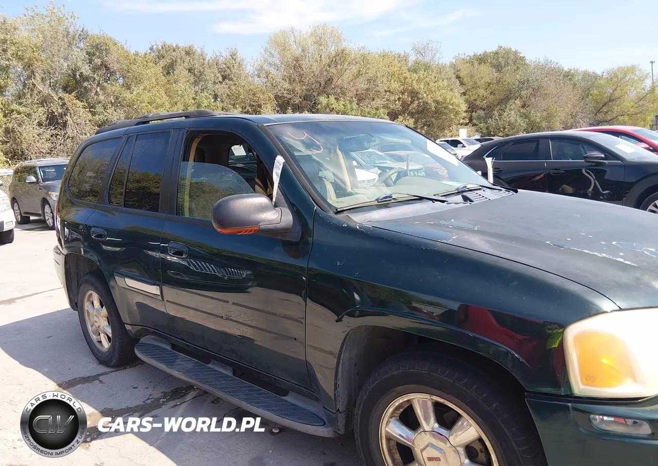 2002 GMC Envoy Slt VIN:1GKDS13S222365161 - 13