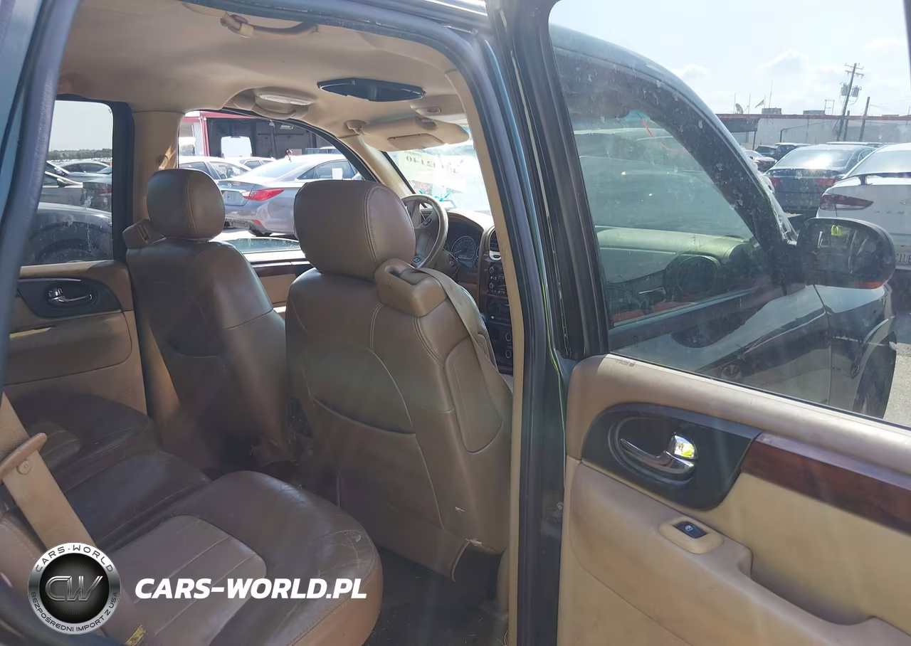 2002 GMC Envoy Slt VIN:1GKDS13S222365161 - 8