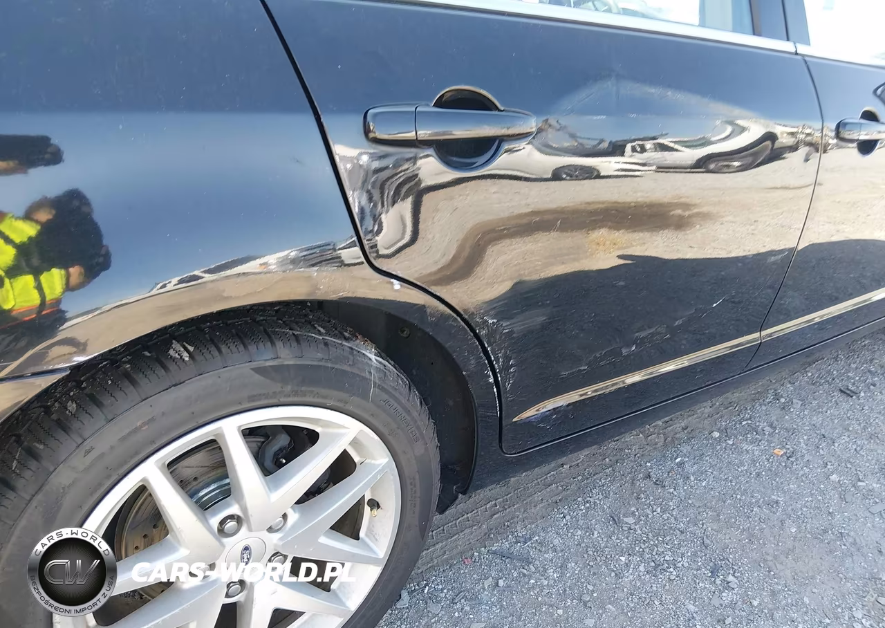 2012 Ford Fusion Sel VIN:3FAHP0JA4CR121033 - 12