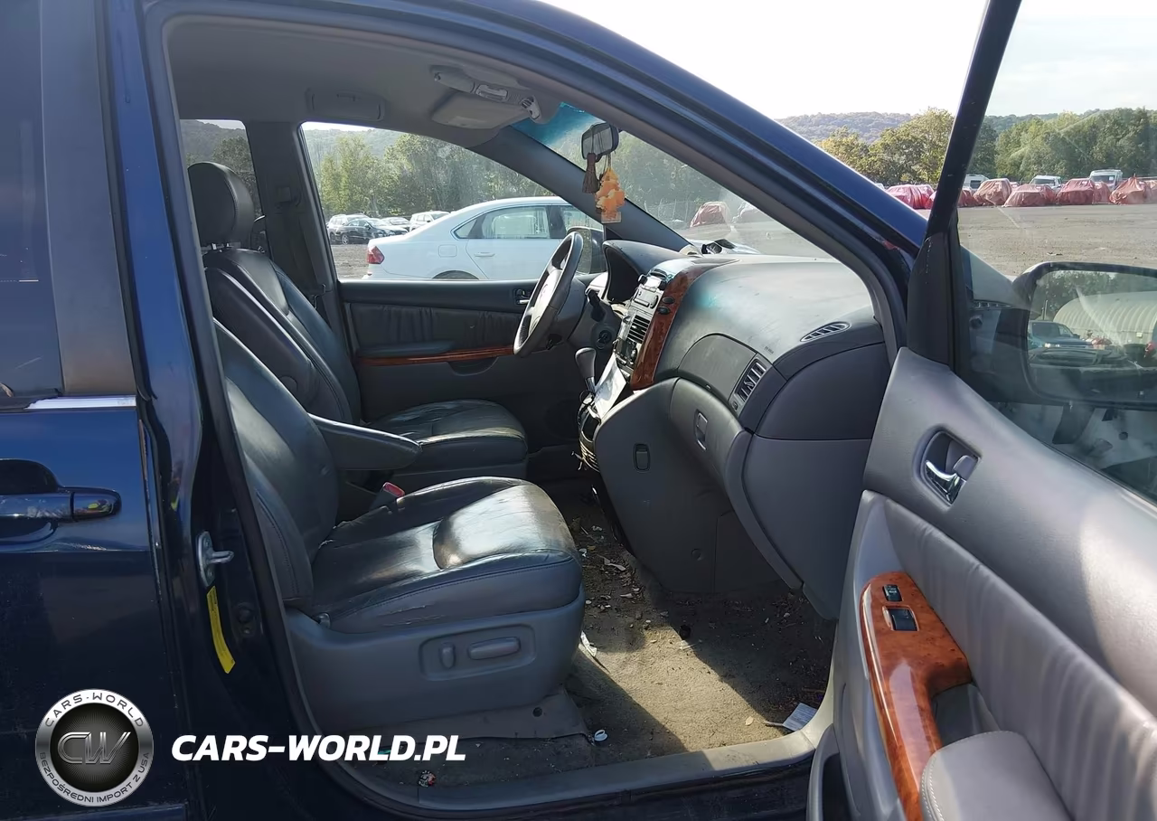 2006 Toyota Sienna Xle VIN:5TDZA22C96S402970 - 5