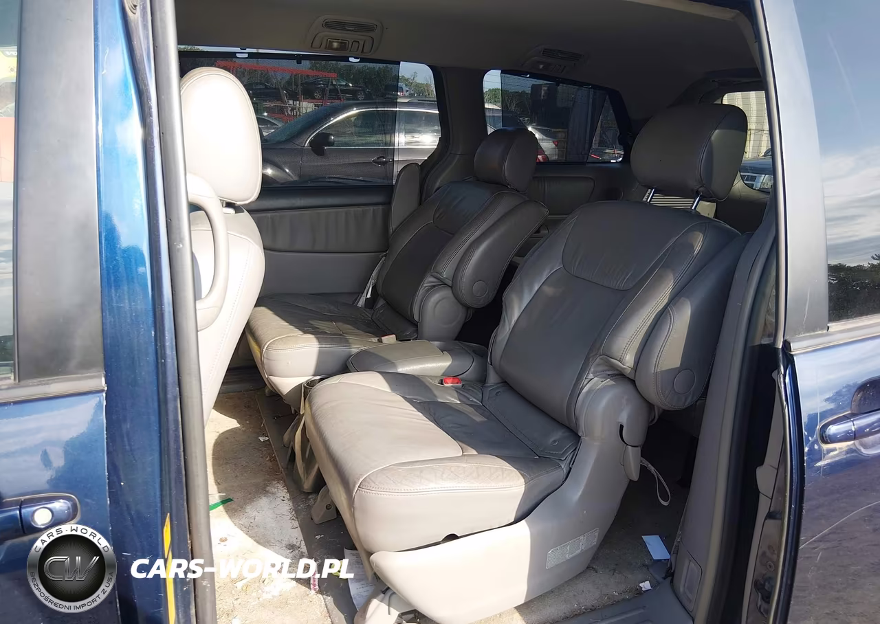2006 Toyota Sienna Xle VIN:5TDZA22C96S402970 - 8