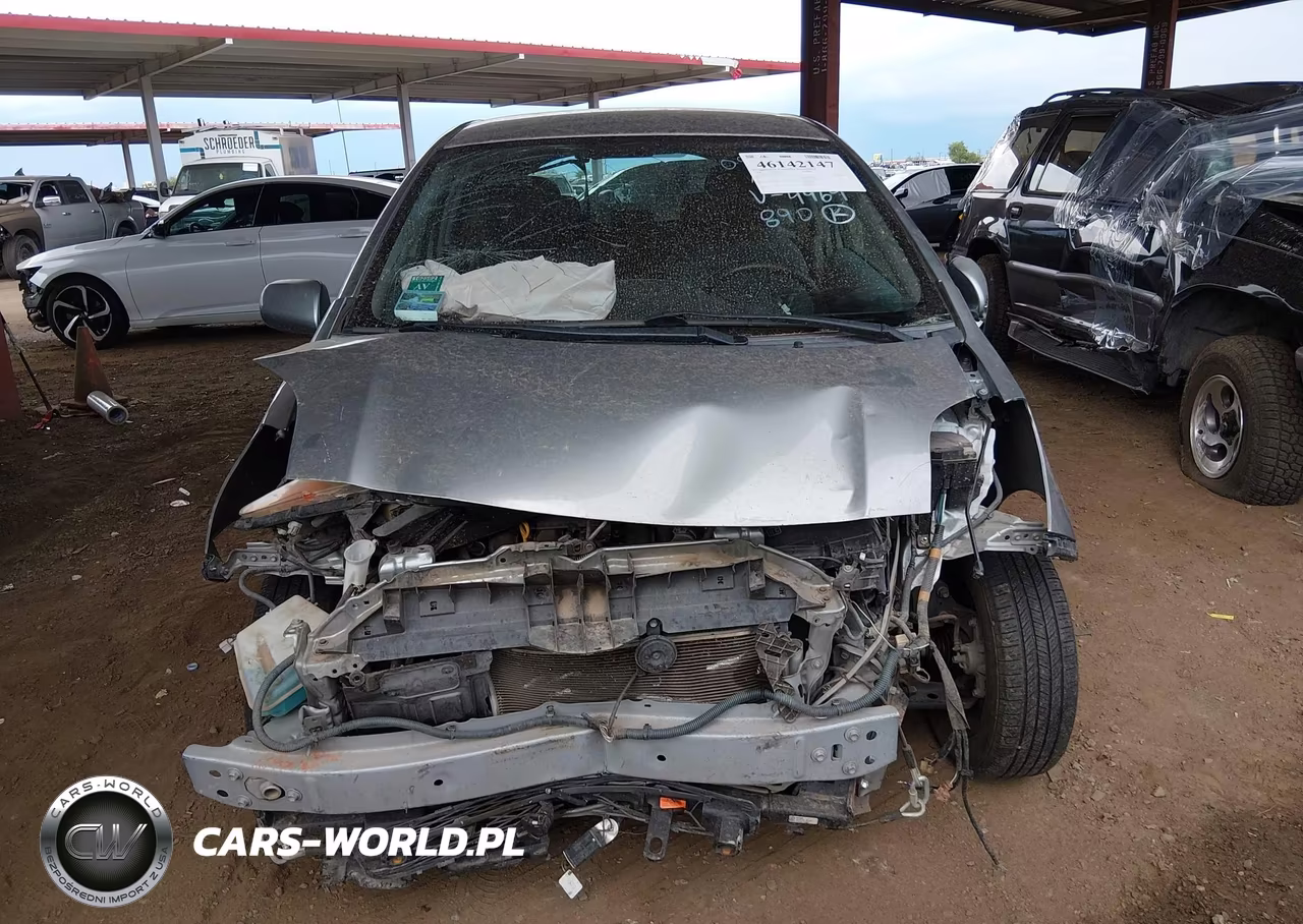 2008 Toyota Yaris VIN:JTDJT923385214969 - 13