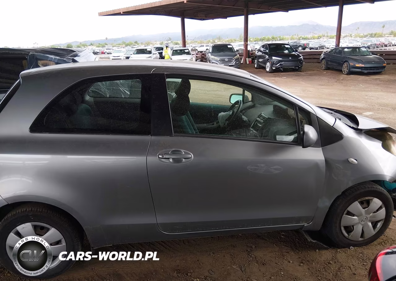 2008 Toyota Yaris VIN:JTDJT923385214969 - 14