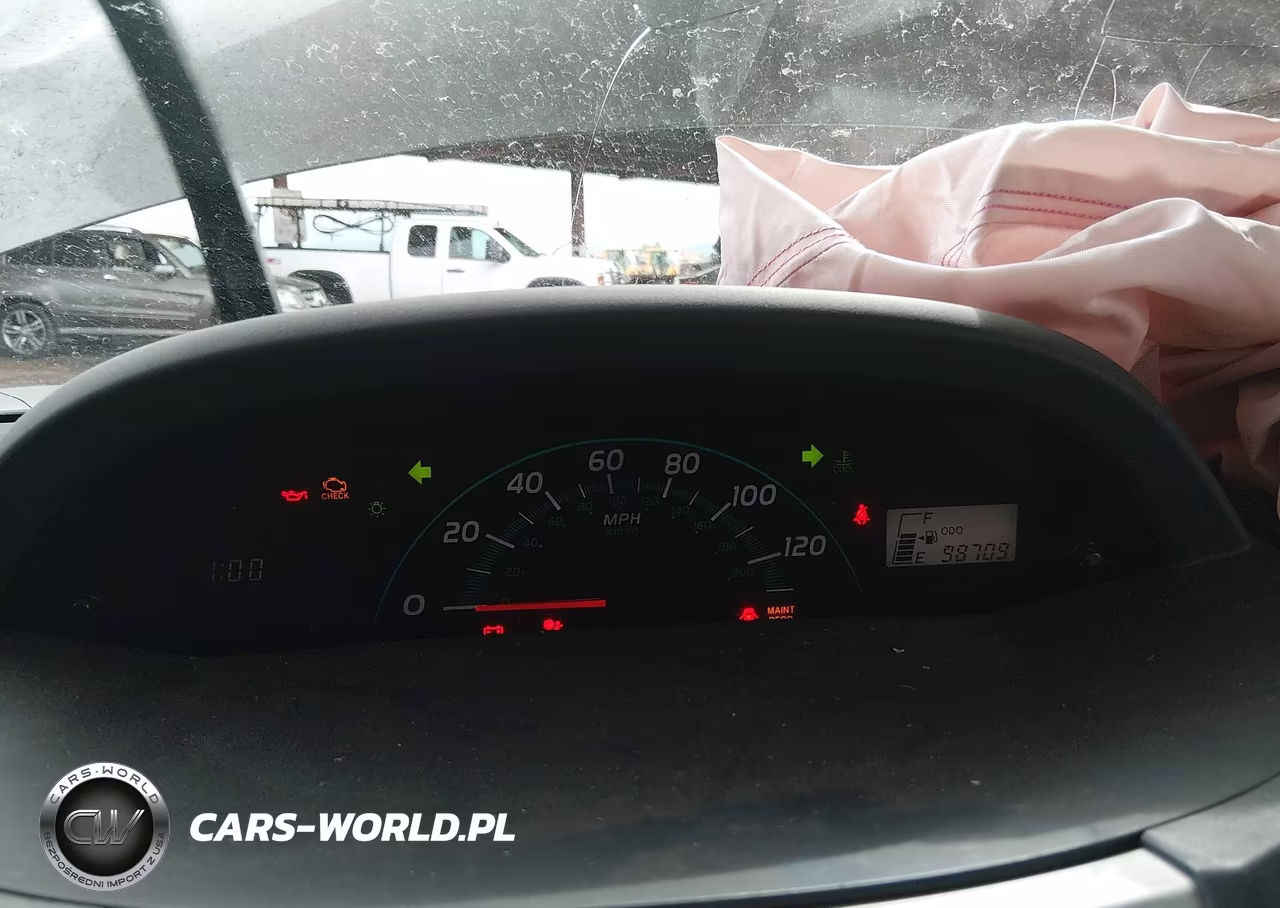2008 Toyota Yaris VIN:JTDJT923385214969 - 7