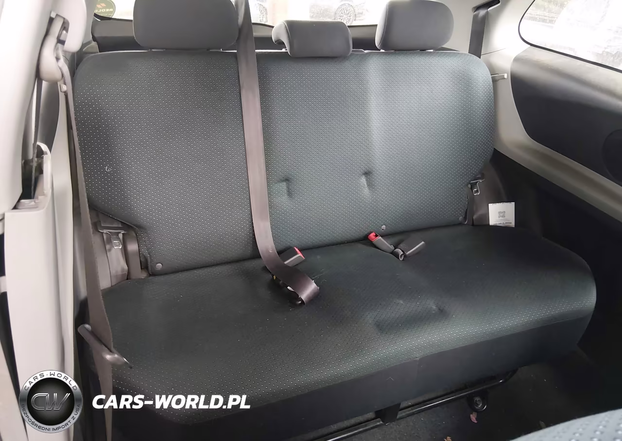 2008 Toyota Yaris VIN:JTDJT923385214969 - 8