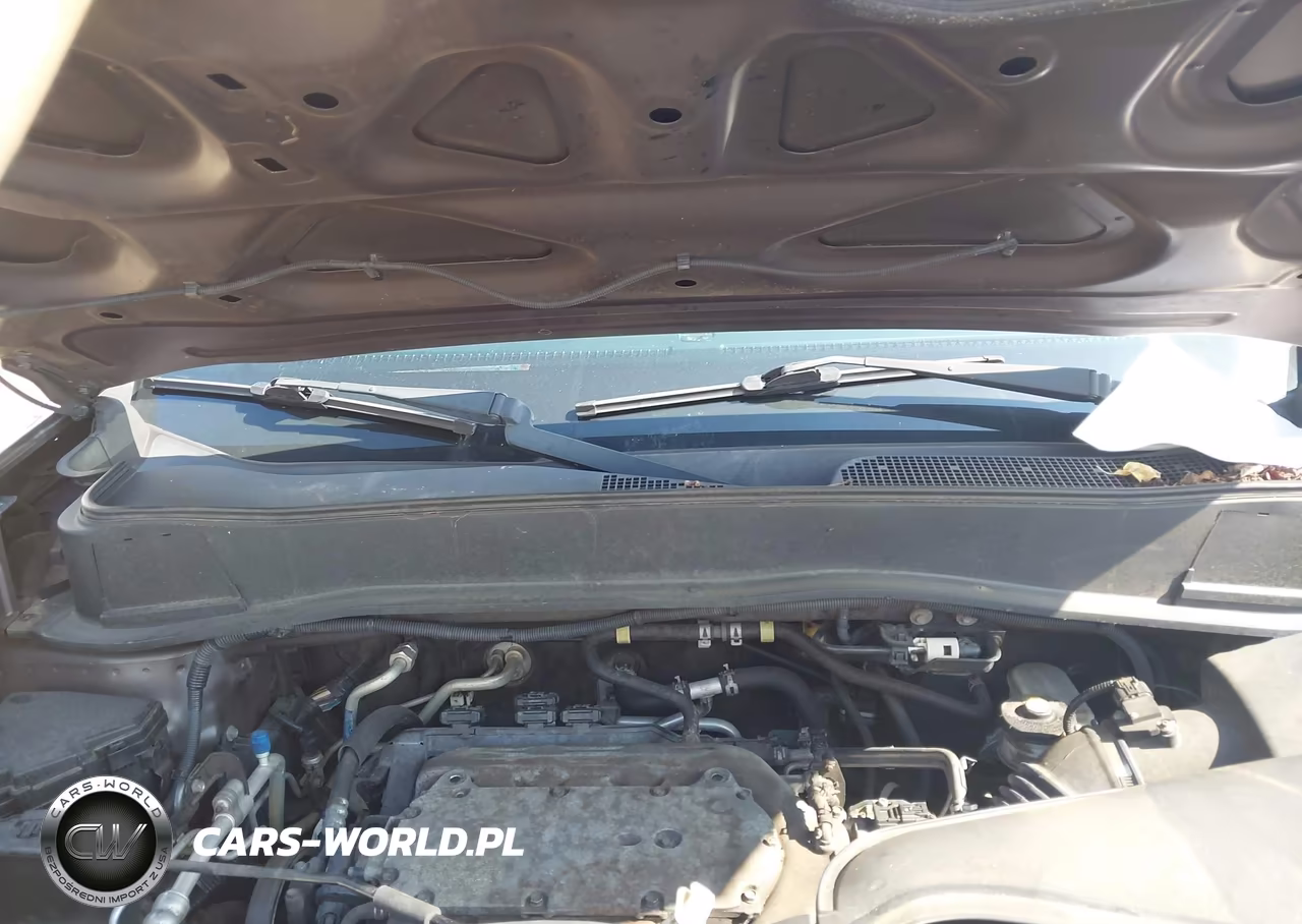 2013 Honda Pilot Ex-L VIN:5FNYF3H56DB002751 - 10