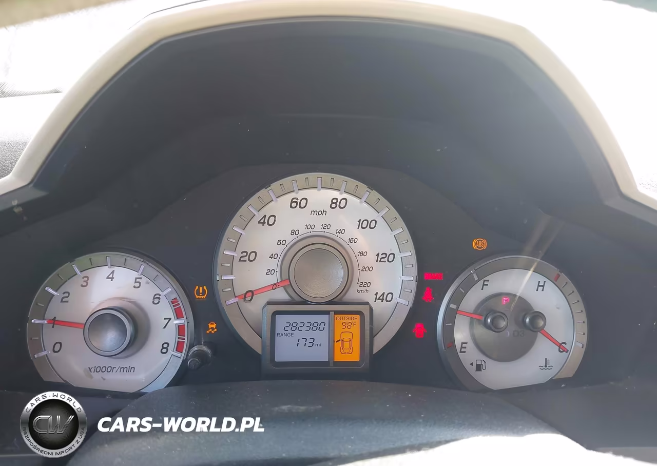 2013 Honda Pilot Ex-L VIN:5FNYF3H56DB002751 - 7