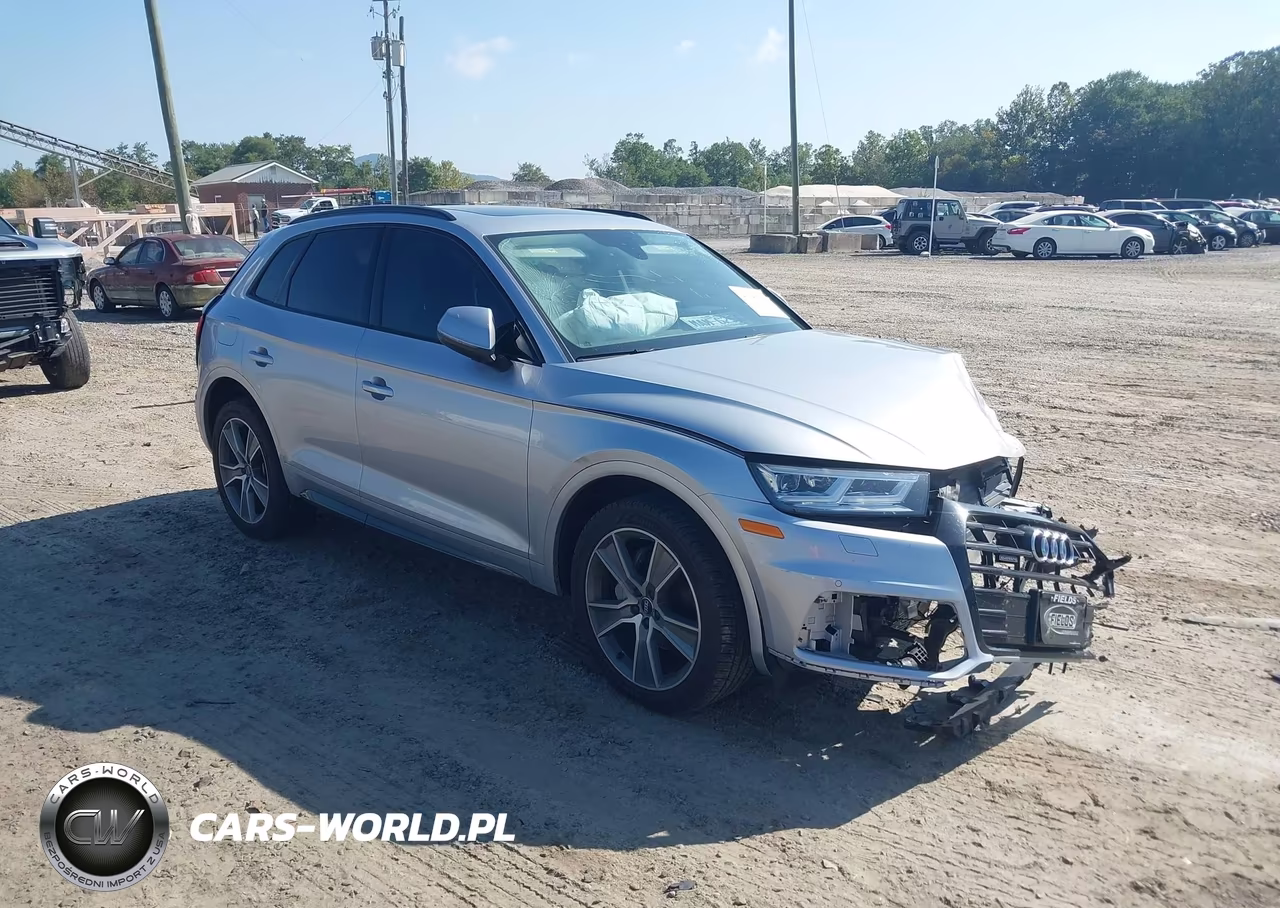 2019 Audi Q5 45 Premium