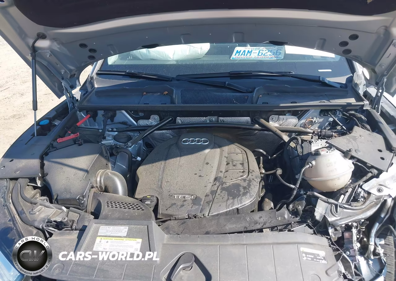 2019 Audi Q5 45 Premium VIN:WA1BNAFY1K2095912 - 10