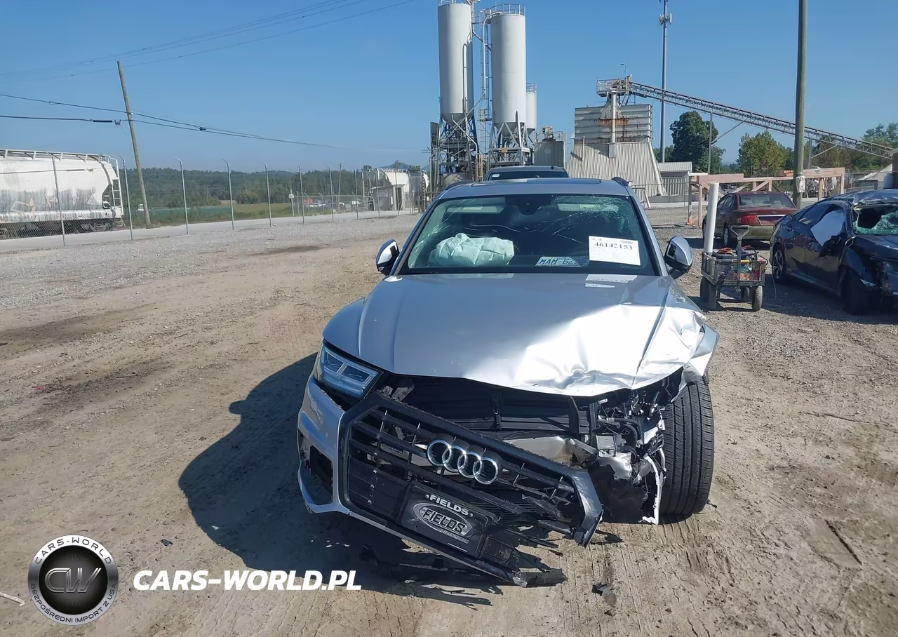 2019 Audi Q5 45 Premium VIN:WA1BNAFY1K2095912 - 12