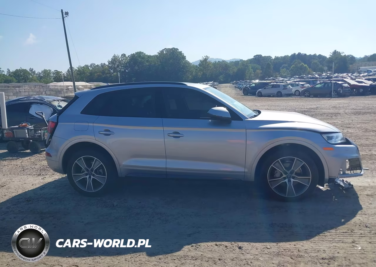 2019 Audi Q5 45 Premium VIN:WA1BNAFY1K2095912 - 13
