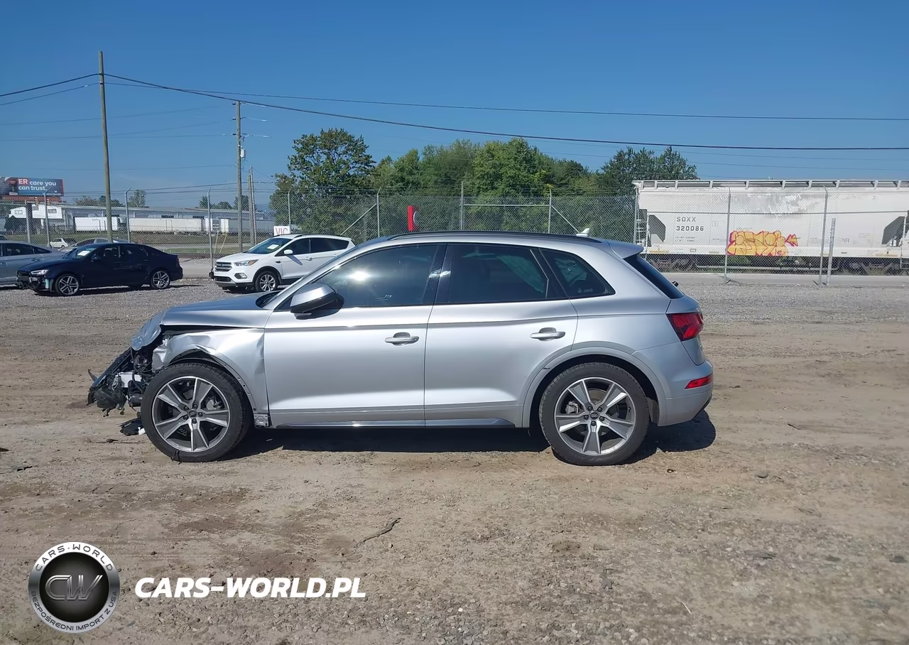 2019 Audi Q5 45 Premium VIN:WA1BNAFY1K2095912 - 14