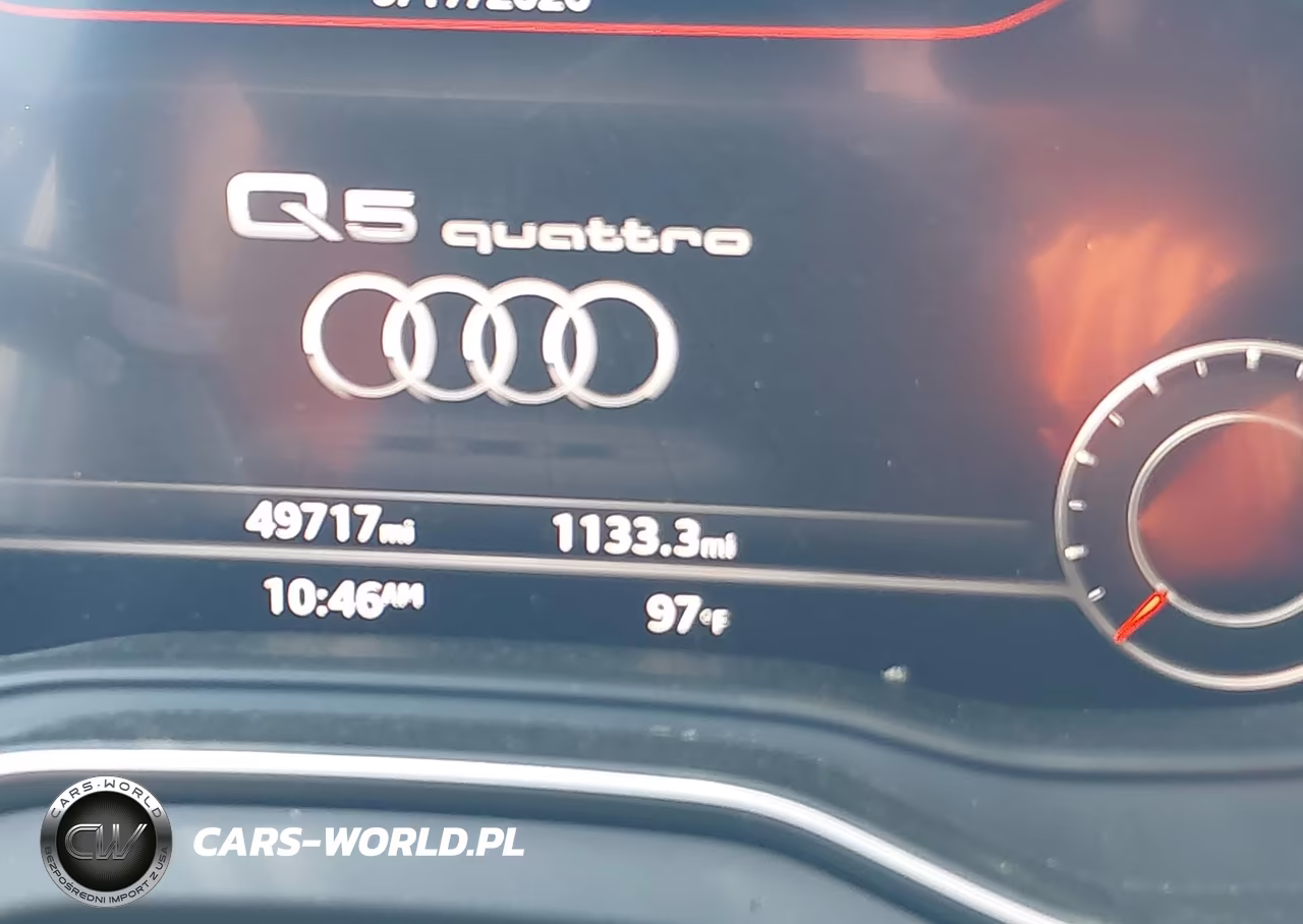 2019 Audi Q5 45 Premium VIN:WA1BNAFY1K2095912 - 15