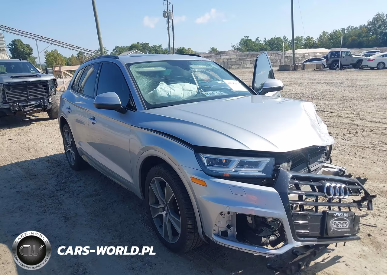 2019 Audi Q5 45 Premium VIN:WA1BNAFY1K2095912 - 18