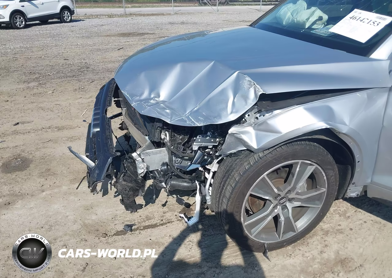 2019 Audi Q5 45 Premium VIN:WA1BNAFY1K2095912 - 6