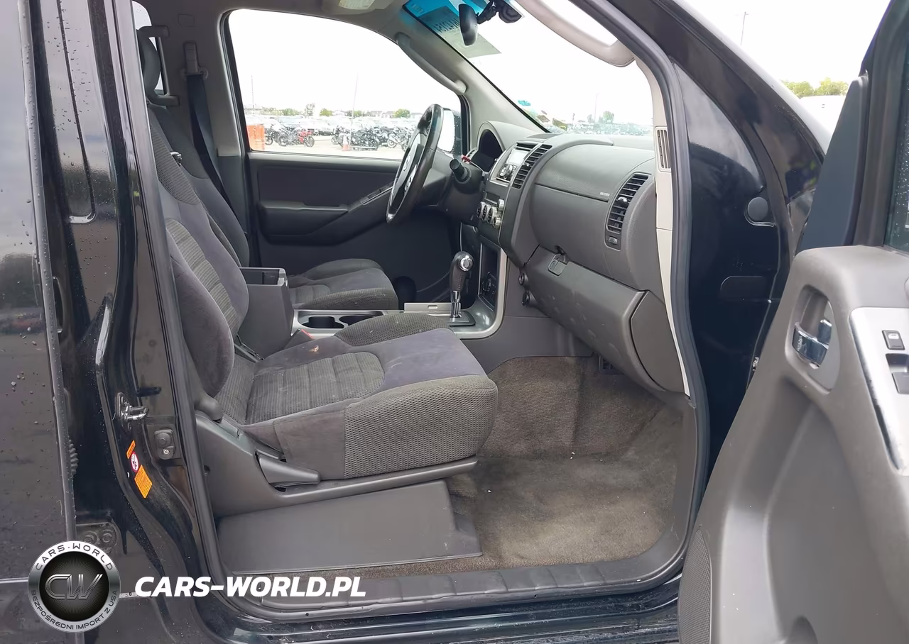 2005 Nissan Pathfinder Se VIN:5N1AR18W55C741531 - 5
