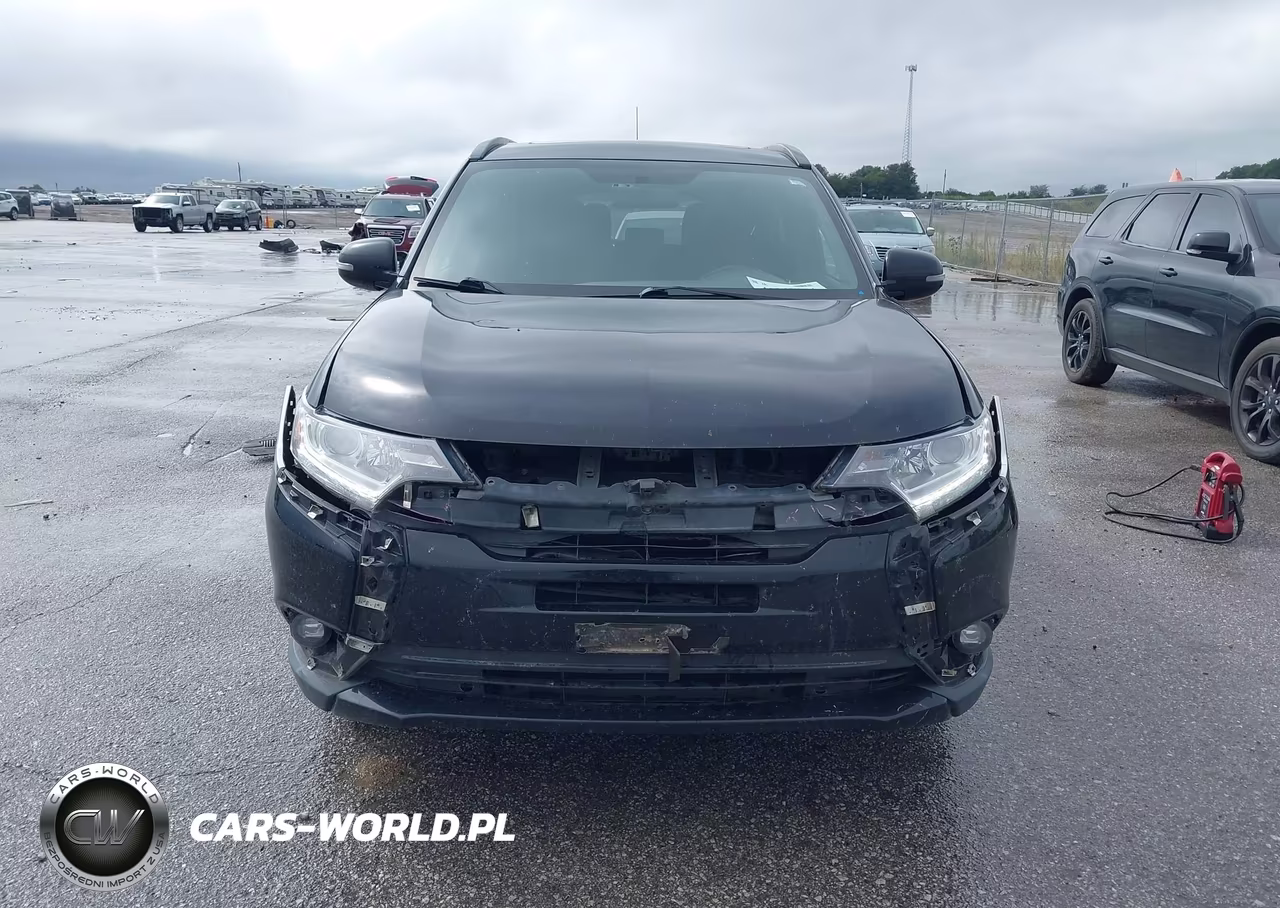 2018 Mitsubishi Outlander Le VIN:JA4AD3A31JZ026455 - 13