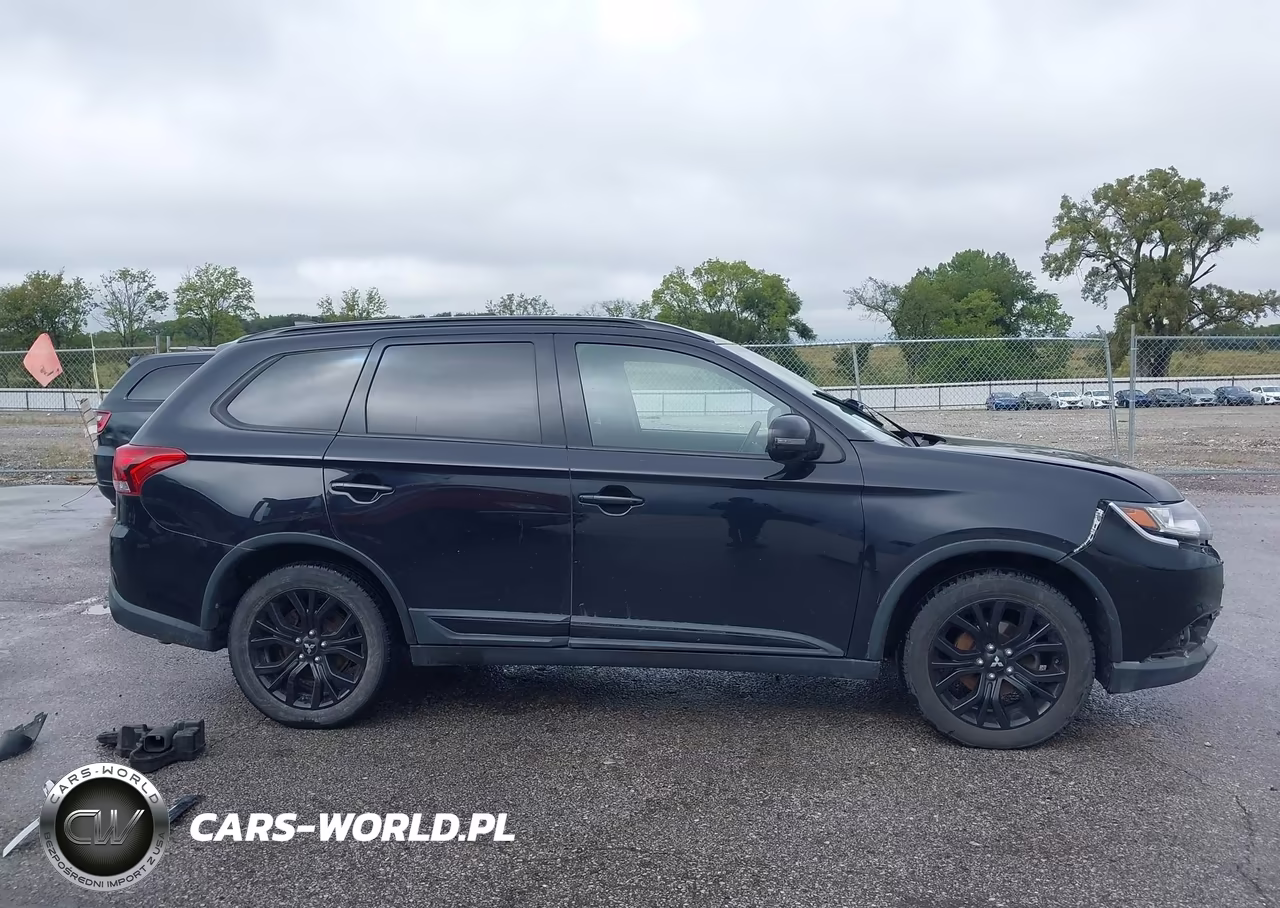 2018 Mitsubishi Outlander Le VIN:JA4AD3A31JZ026455 - 14
