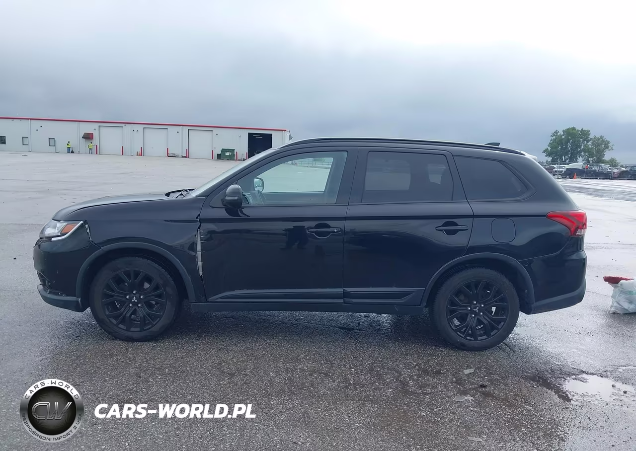 2018 Mitsubishi Outlander Le VIN:JA4AD3A31JZ026455 - 15