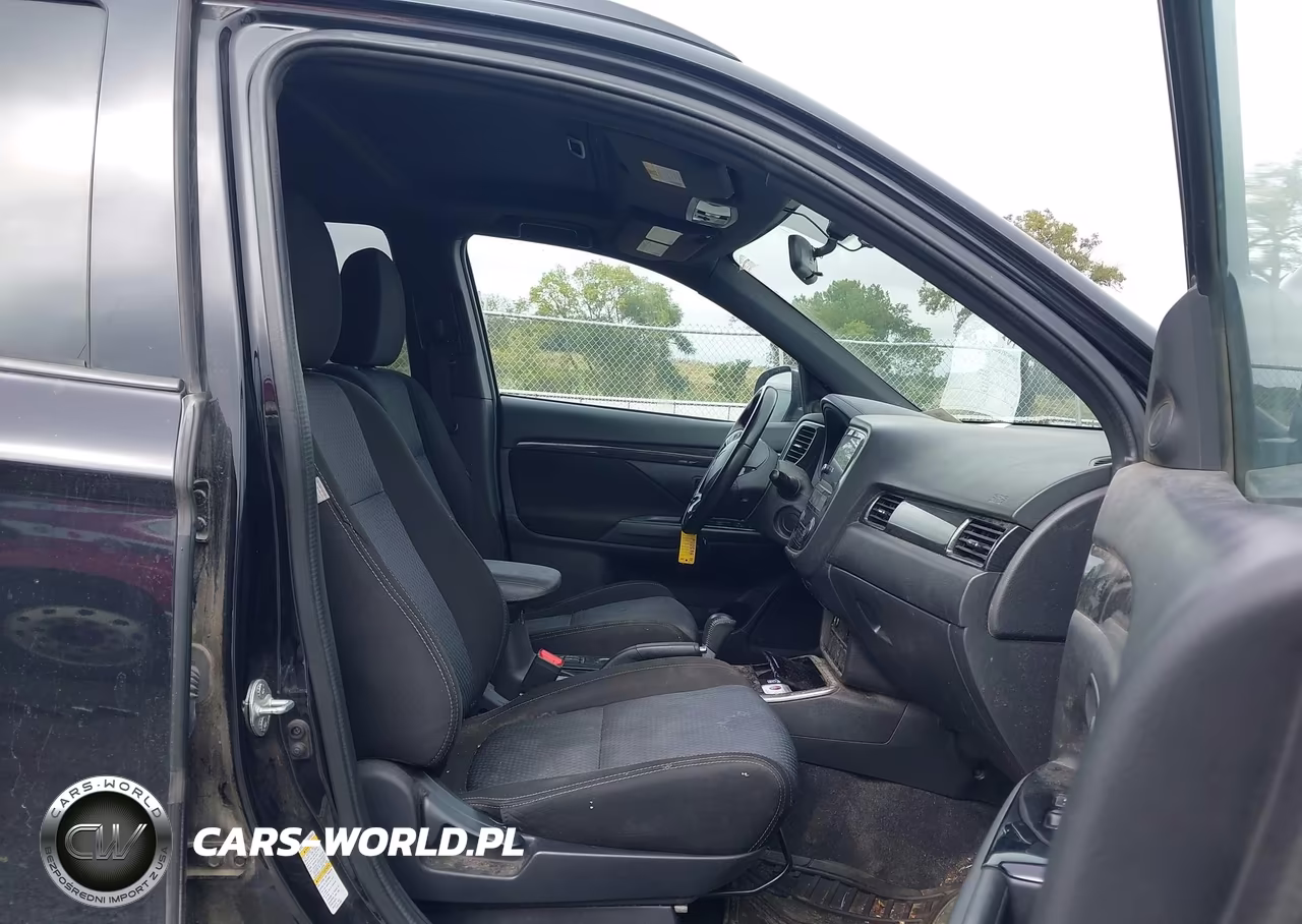 2018 Mitsubishi Outlander Le VIN:JA4AD3A31JZ026455 - 5