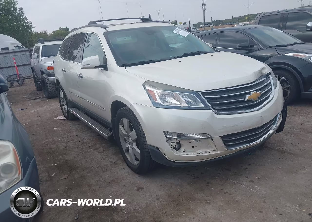 2015 Chevrolet Traverse Ltz