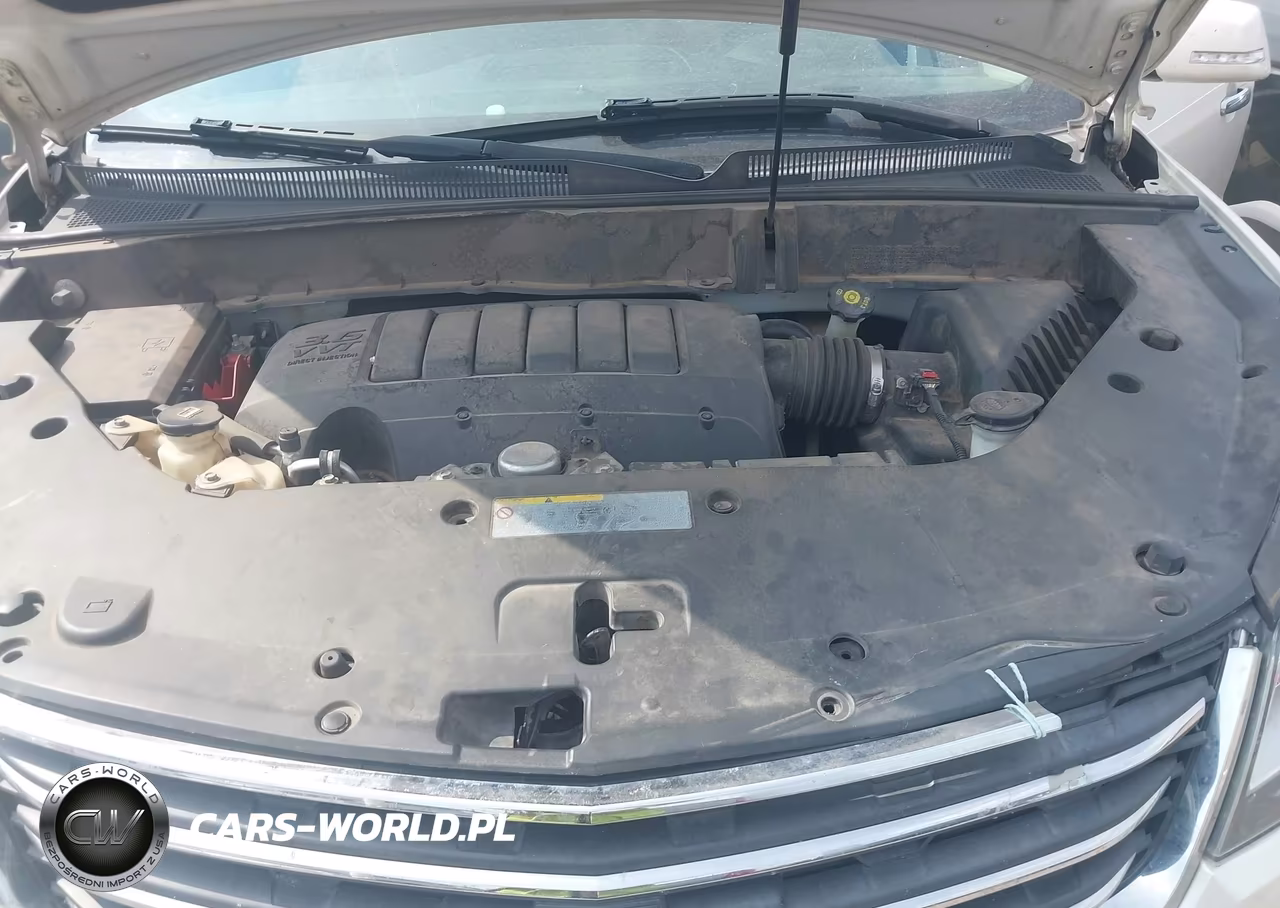 2015 Chevrolet Traverse Ltz VIN:1GNKRJKD3FJ334571 - 10