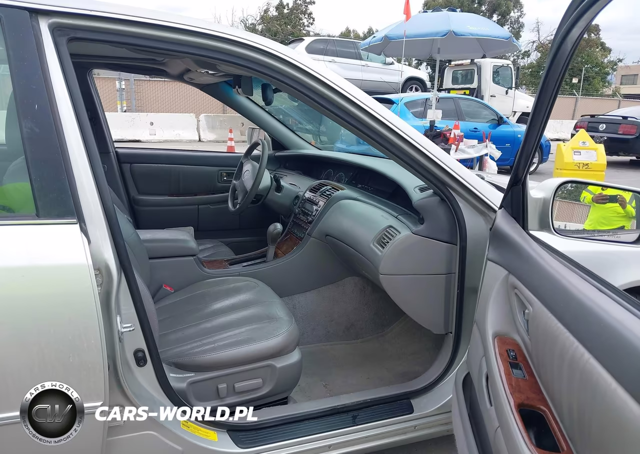 2001 Toyota Avalon Xls VIN:4T1BF28B01U180563 - 5