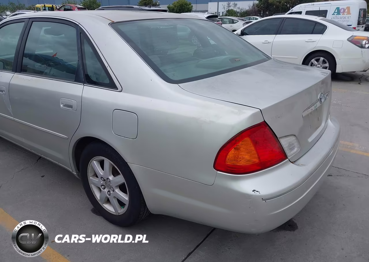 2001 Toyota Avalon Xls VIN:4T1BF28B01U180563 - 6