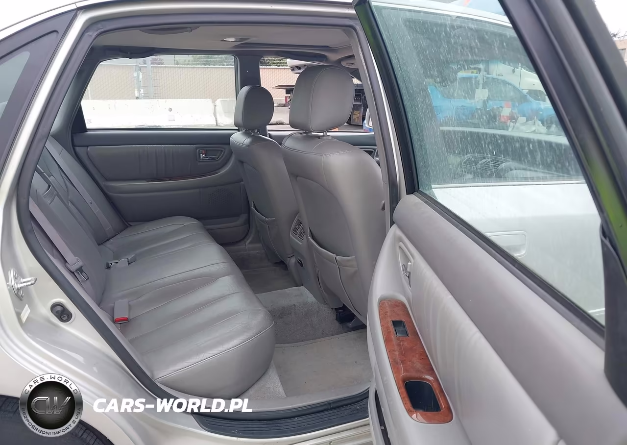 2001 Toyota Avalon Xls VIN:4T1BF28B01U180563 - 8