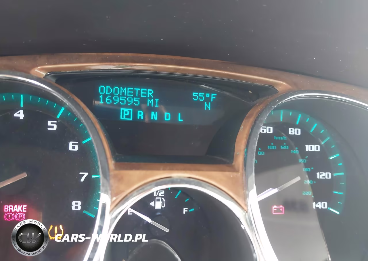 2012 Buick Enclave Leather VIN:5GAKRCED0CJ348652 - 7