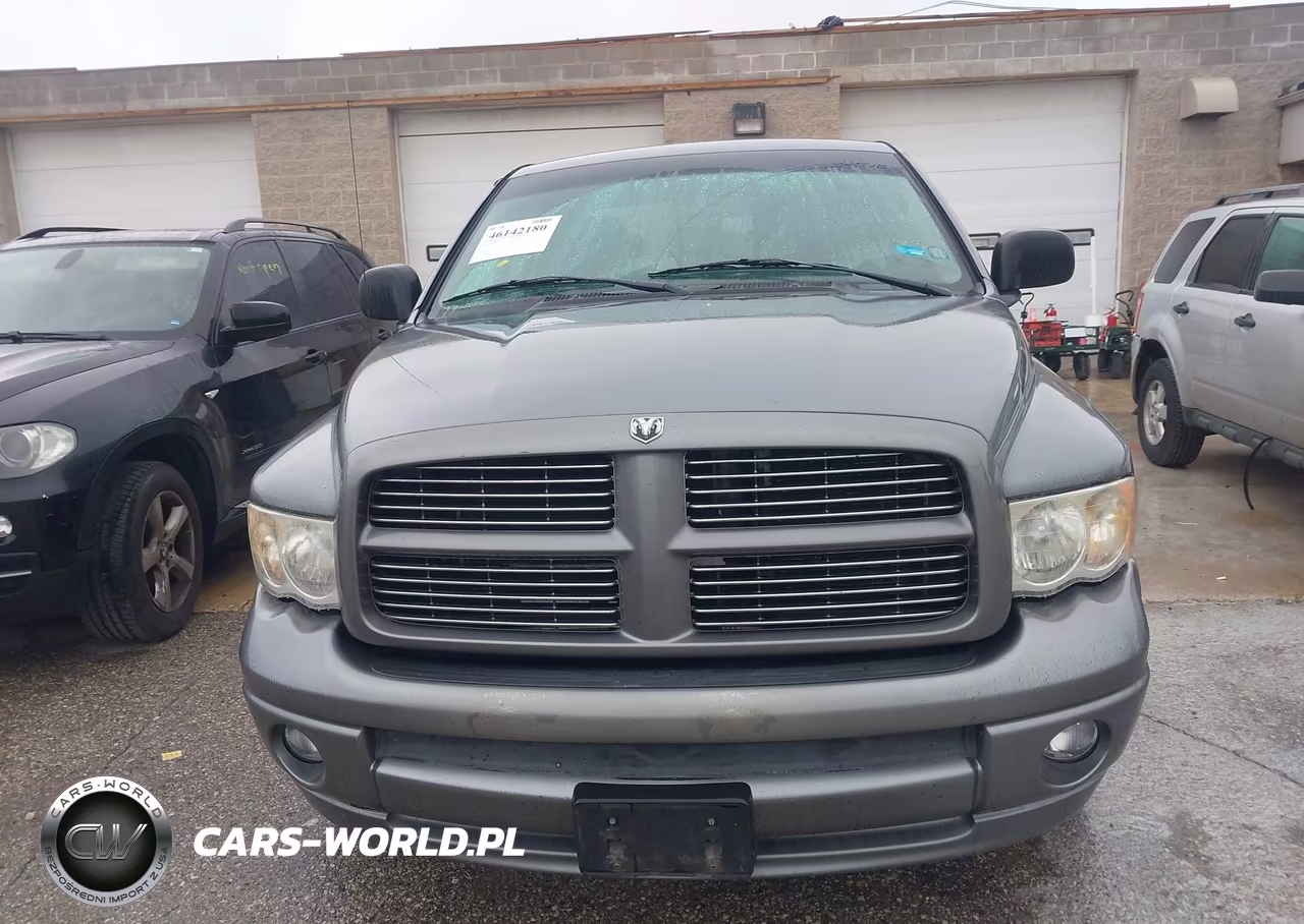 2005 Dodge Ram 1500 Slt-Laramie VIN:1D7HA18DX5S154150 - 6