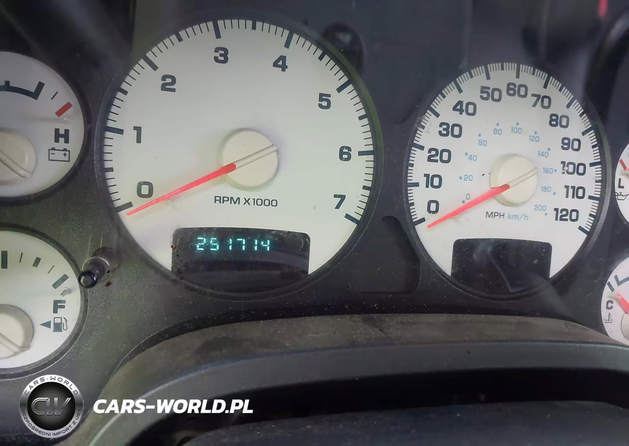 2005 Dodge Ram 1500 Slt-Laramie VIN:1D7HA18DX5S154150 - 7