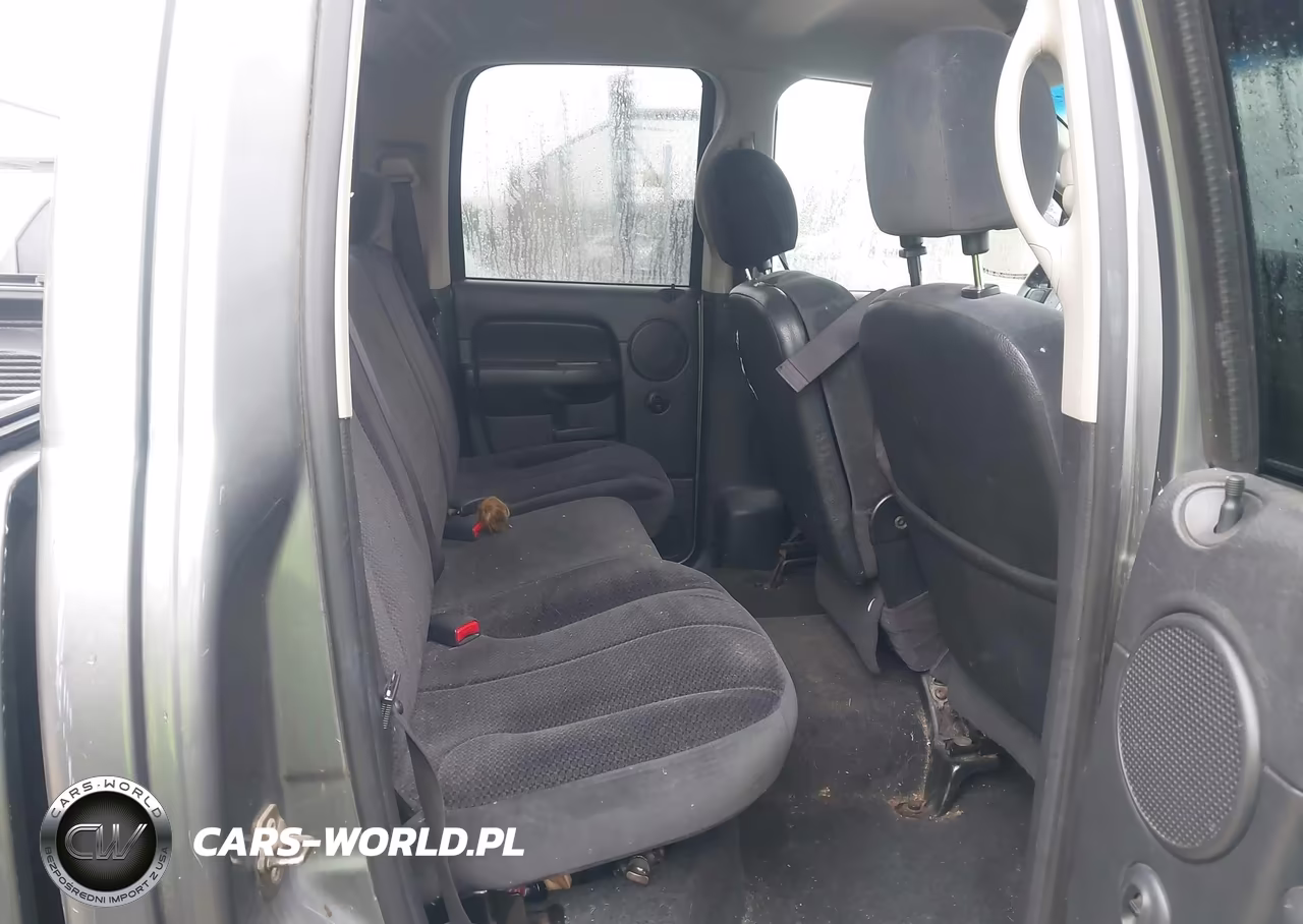 2005 Dodge Ram 1500 Slt-Laramie VIN:1D7HA18DX5S154150 - 8