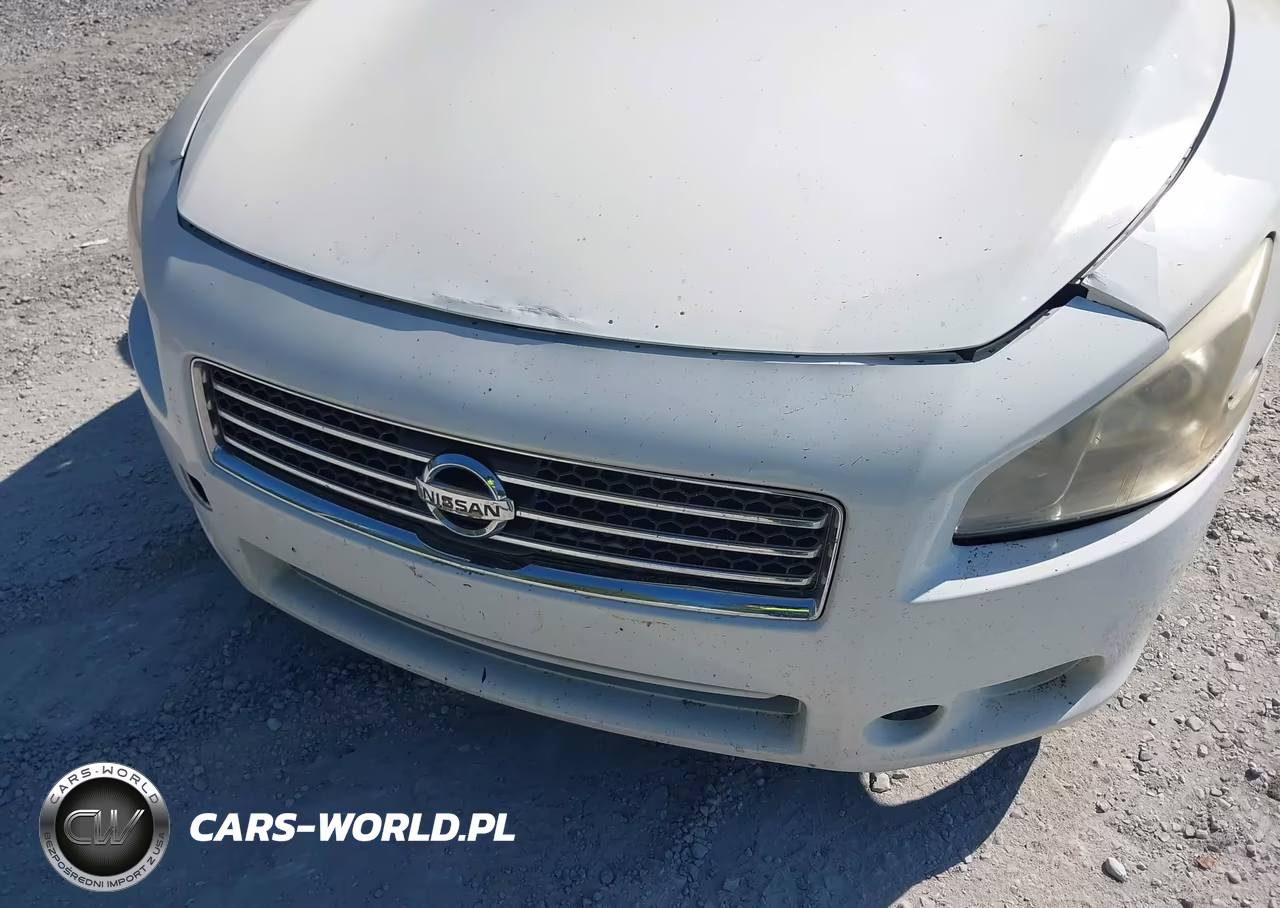 2009 Nissan Maxima 3.5 S VIN:1N4AA51E79C835832 - 6