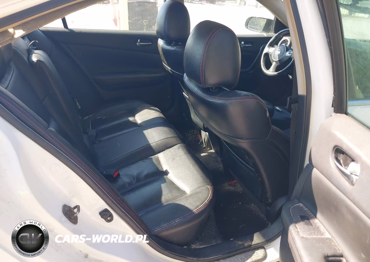 2009 Nissan Maxima 3.5 S VIN:1N4AA51E79C835832 - 8