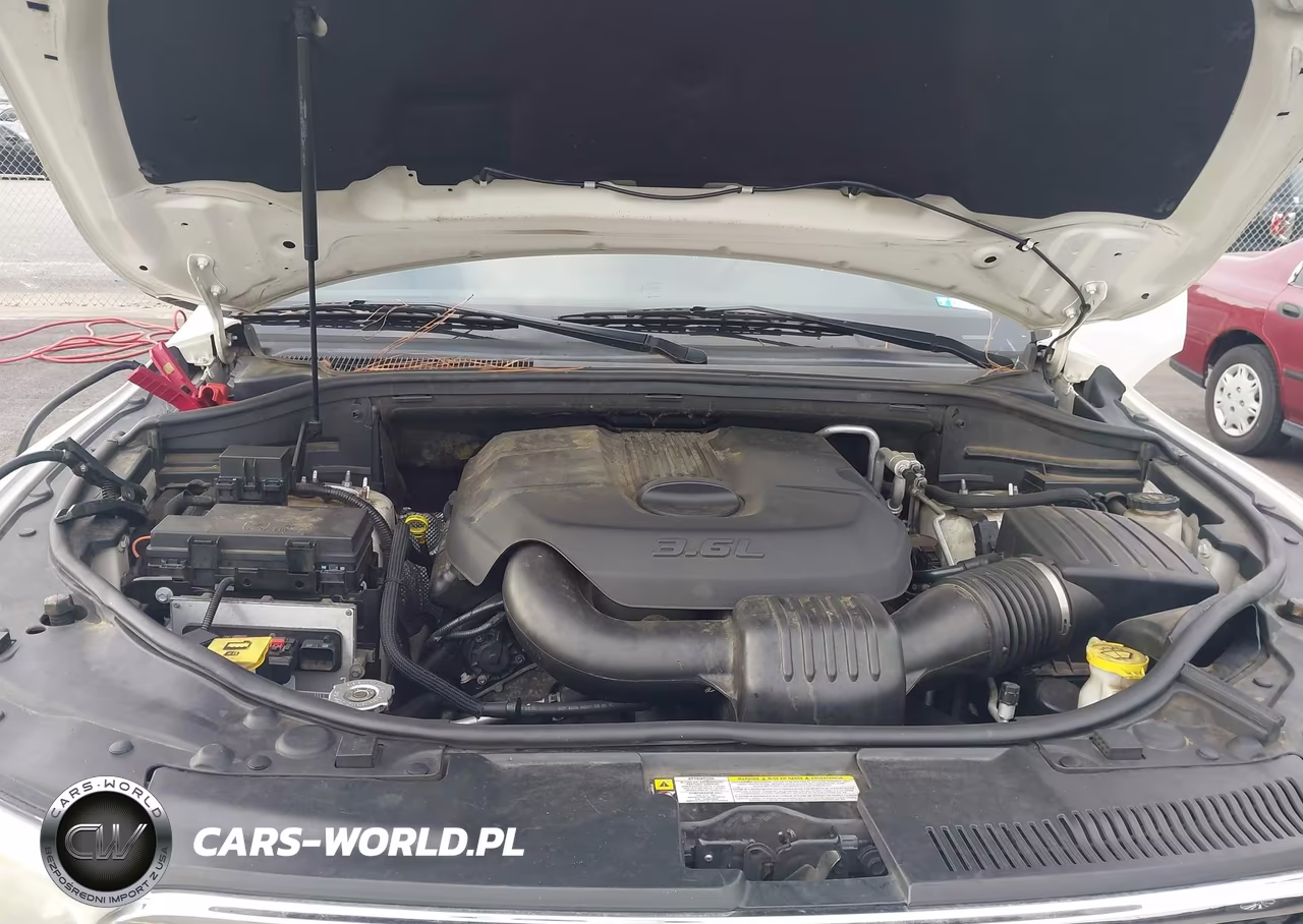 2011 Dodge Durango Crew VIN:1D4RE4GG4BC734213 - 10