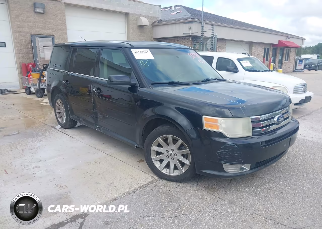 2011 Ford Flex Sel