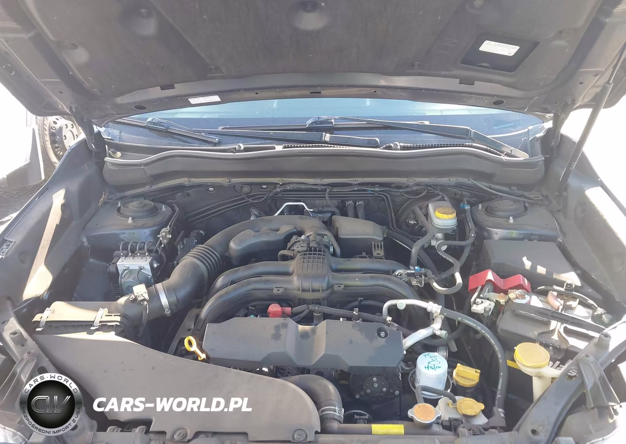 2014 Subaru Forester 2.5I VIN:JF2SJAAC2EH449887 - 10