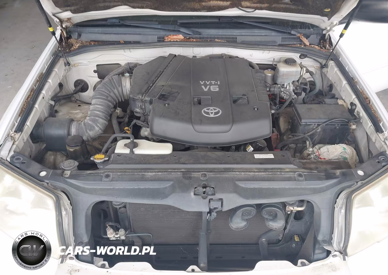 2006 Toyota 4Runner Sr5 V6 VIN:JTEZU14R468053123 - 10