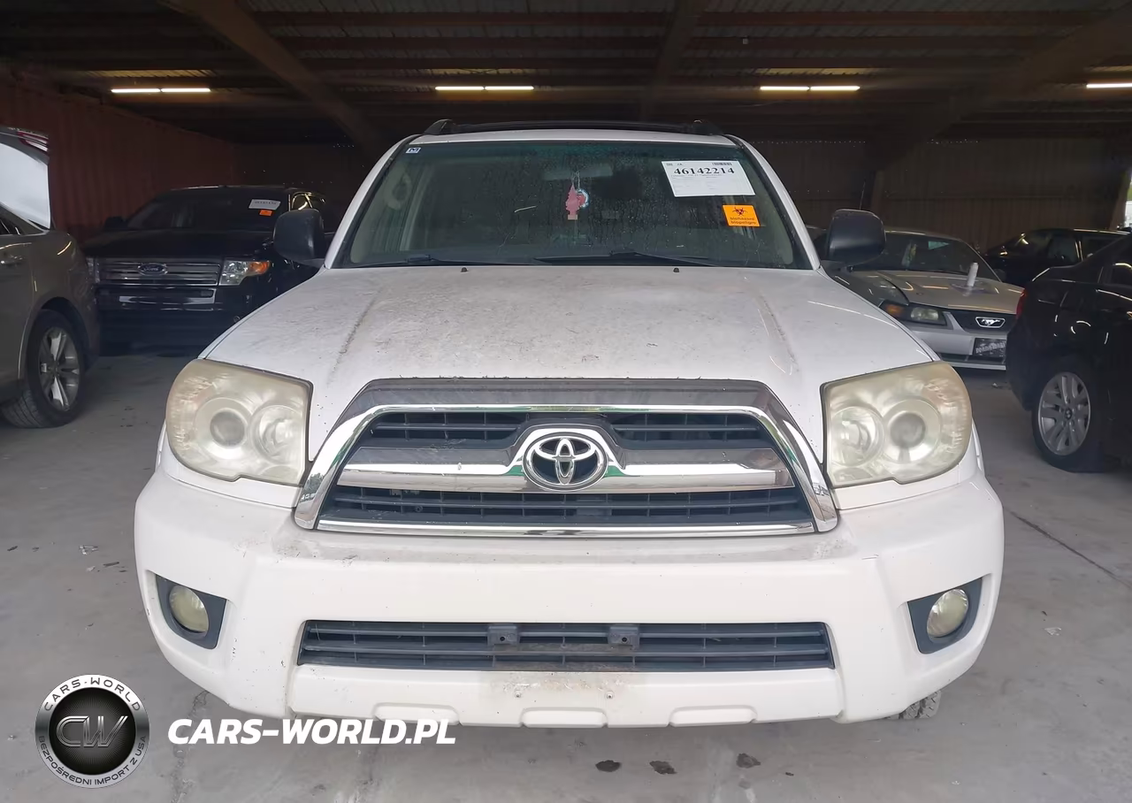 2006 Toyota 4Runner Sr5 V6 VIN:JTEZU14R468053123 - 12
