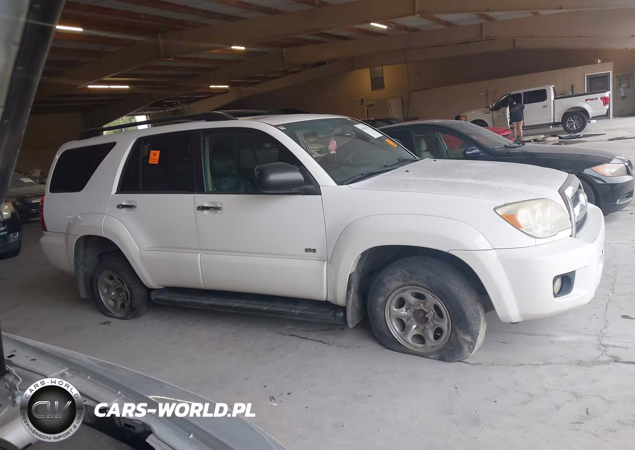 2006 Toyota 4Runner Sr5 V6 VIN:JTEZU14R468053123 - 13